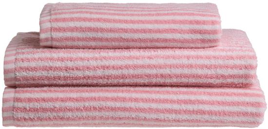 Bilde av Boss håndkle lys rosa