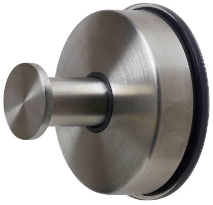 Marna knagg m/sugekopp stål