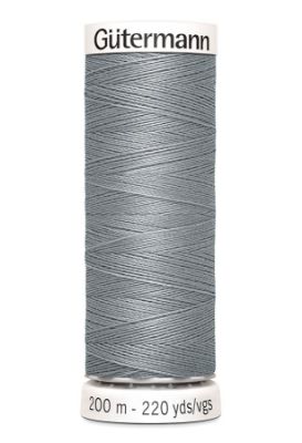 Gutermann sytråd farge 040 Grus 200m