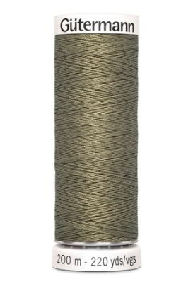 Gutermann sytråd farge 264 Hamp 200m