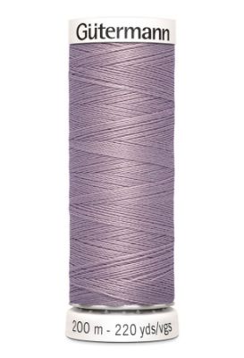 Gutermann sytråd farge 125 Lys lyng 200m