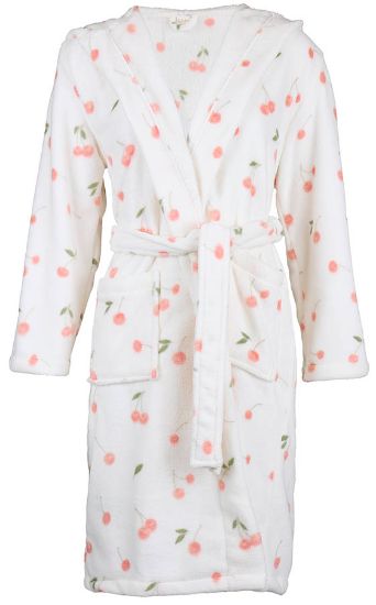 Cherry badekåpe S-L