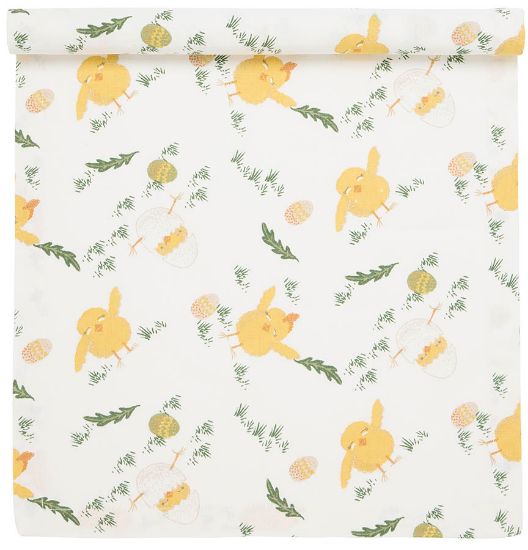 Chick liten bordløper 40x100 cream