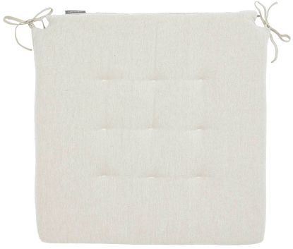 Madrid stolpute 40x40 lys beigemelert