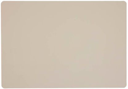 Icon spisebrikke 30x43 beige