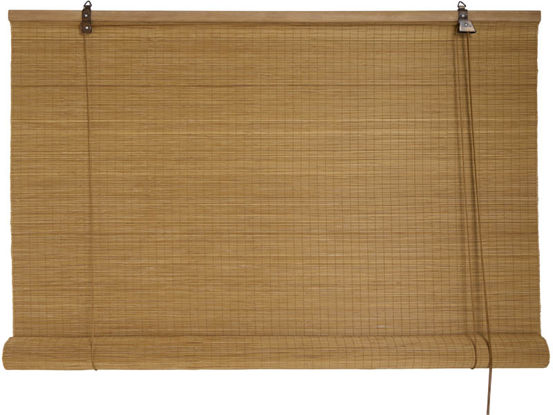 Pia bambus rullegardin 100x160 | princessbutikken.no