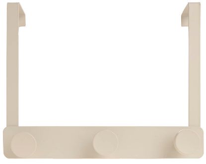 Flipp knaggrekke lys beige