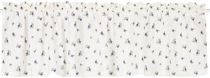 Bilde av Blueberry gardinkappe 45x200