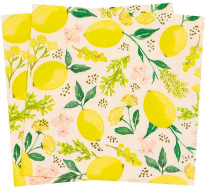 Bilde av Capri serviett 33x33