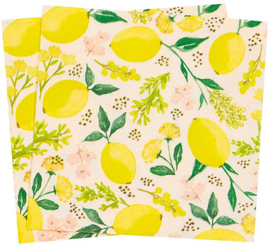 Bilde av Capri serviett 33x33