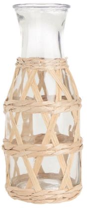 Ingvild karaffel/vase 20 cm