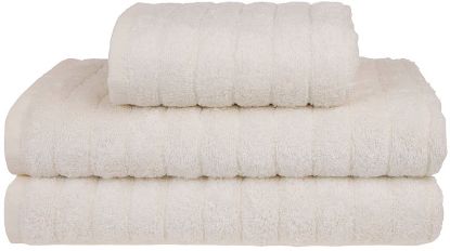 Bilde av Tommy bambushåndkle offwhite