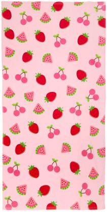 Kajsa økologisk håndkle 70x140