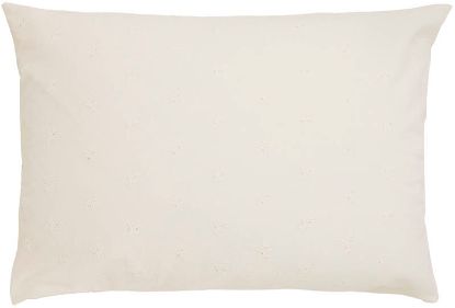 Marna hamp bomull putevar 50x70 cream