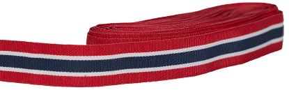 17.mai dekorbånd 15 mm/5 m