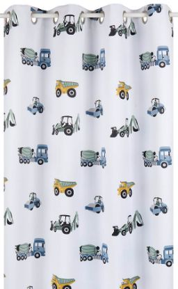 Konrad lysdempende gardin 140x160