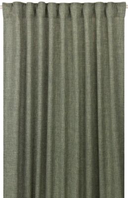 Linda gardin 135x230 grønnmelert