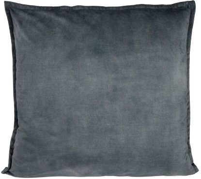 Moment pynteputetrekk 50x50 grågrønn