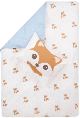 Vetle  bomullsengesett 140x200