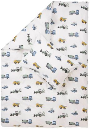 Konrad bomullsengesett 140x200