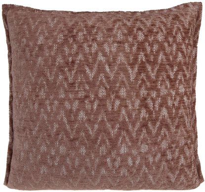 Vivvi pynteputetrekk 45x45 gammelrosa 