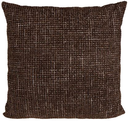 Haddy pynteputetrekk 45x45 brun