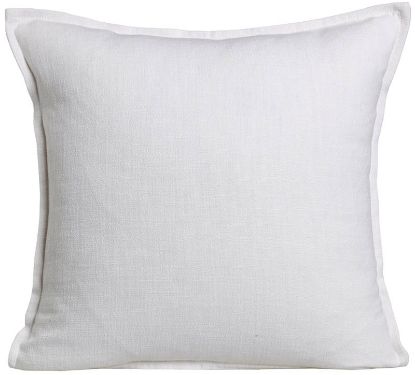 Bilde av Erle pynteputetrekk 60x60 offwhite