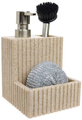 Zen oppvasksett 20 cm sand