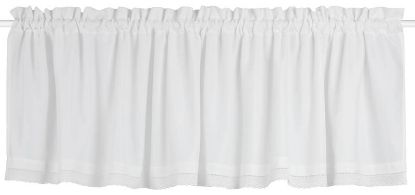 Donna gardinkappe 45x200 offwhite