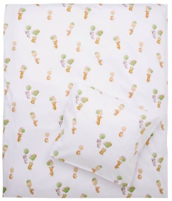 Mio satengsengesett 80x100 