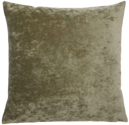 Naima pynteputetrekk 45x45 grønn