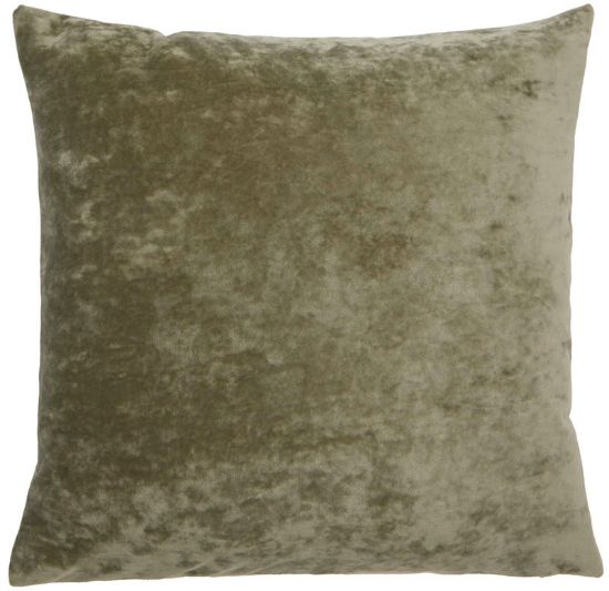 Naima pynteputetrekk 45x45 grønn