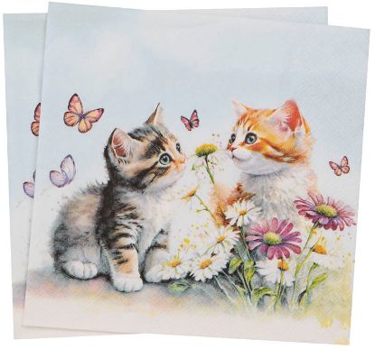 Simba serviett 33x33