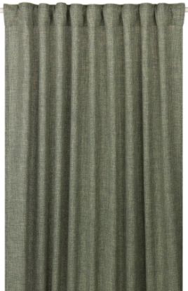 Bilde av Linda gardin grønnmelert