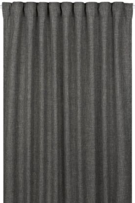 Bilde av Linda gardin gråmelert