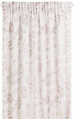 Bilde av Elton gardin beige