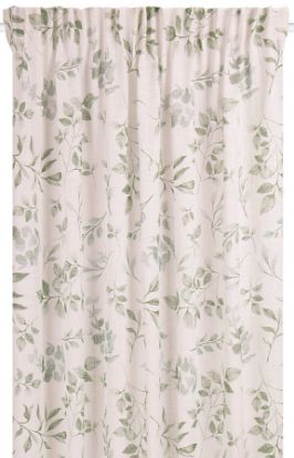 Bilde av Elton gardin grønn