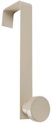 Fiffi dørknagg lys beige