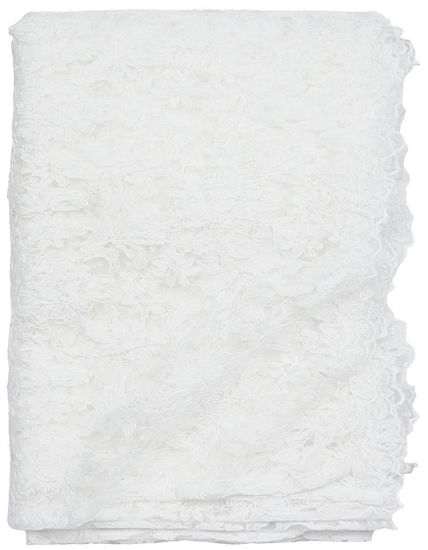 Maggie duk 130x250 offwhite