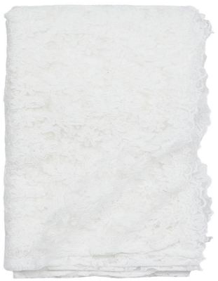 Maggie duk 130x320 offwhite
