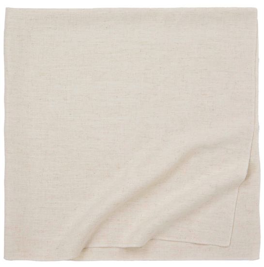 Elle duk 140x250 natur