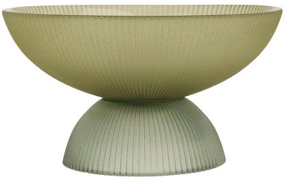 Bilde av Rudi skål 14 cm grønn