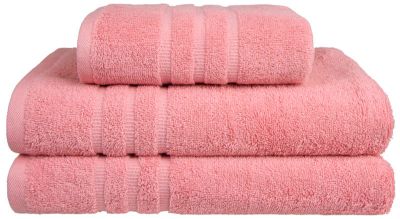 Sense håndkle 90x150 rosa