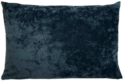 Bilde av Naima putevar 70x100 tåkeblå