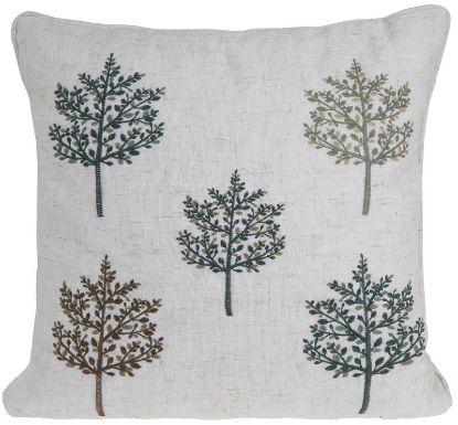 Bilde av Lund pynteputetrekk 45x45 grønn