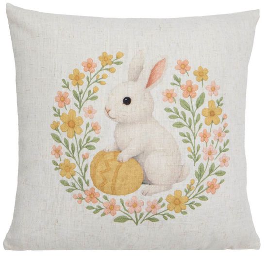 Dolly pynteputetrekk 45x45