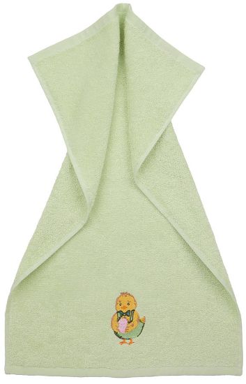 Eilif håndkle 40x60 pistasj