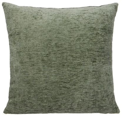 Eliza pynteputetrekk 45x45 grønn 