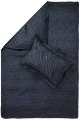 Bilde av Castelli satengsengesett mørk blå