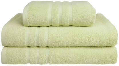 Bilde av Sense håndkleserie pistasjgrønn